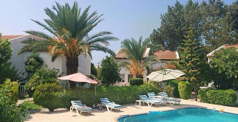 The Prince Inn Hotel & Villas Agios Georgios  エクステリア 写真