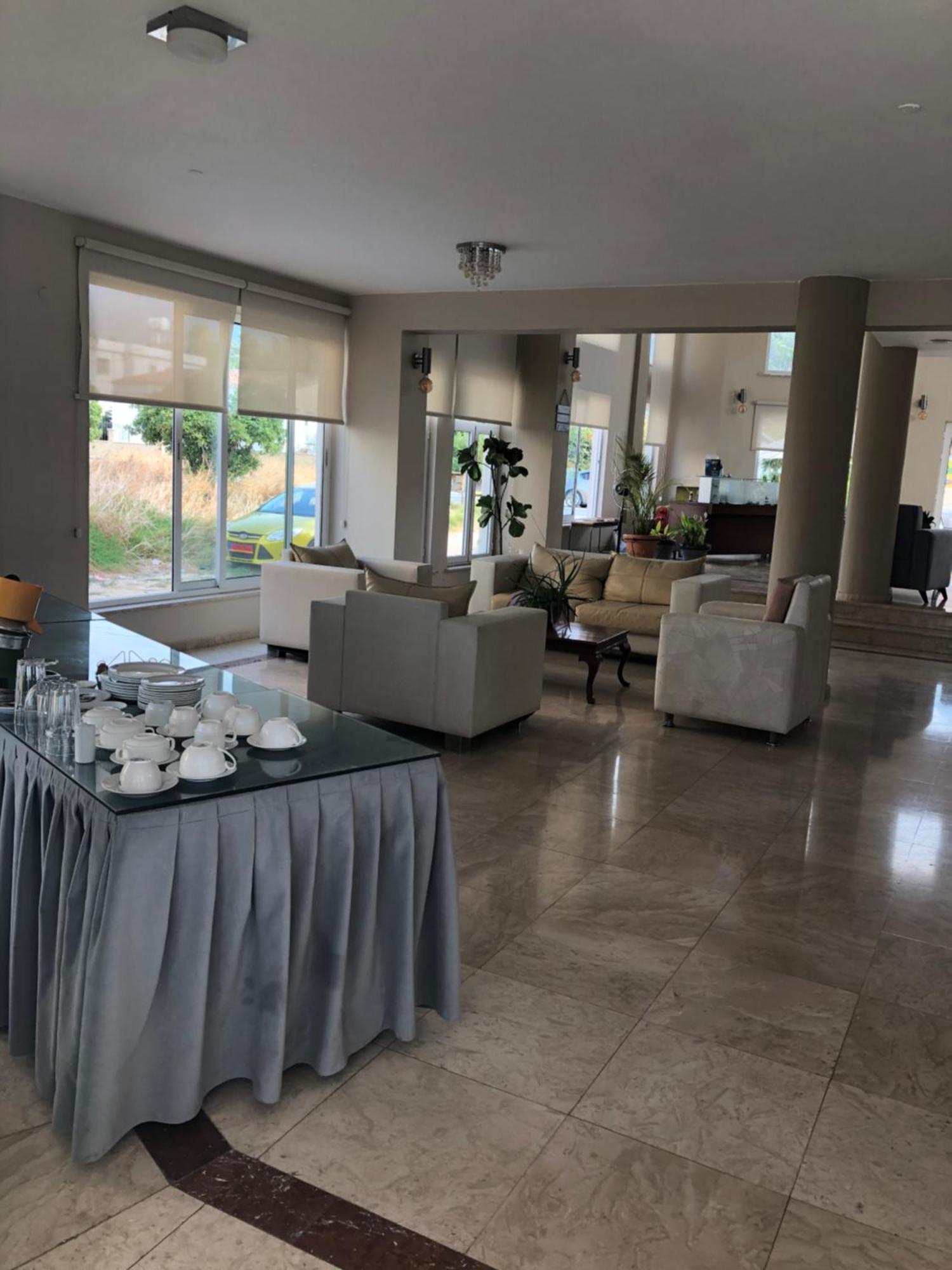 The Prince Inn Hotel & Villas Agios Georgios  エクステリア 写真