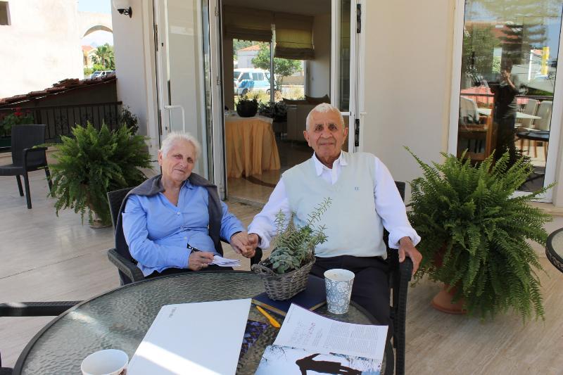 The Prince Inn Hotel & Villas Agios Georgios  エクステリア 写真